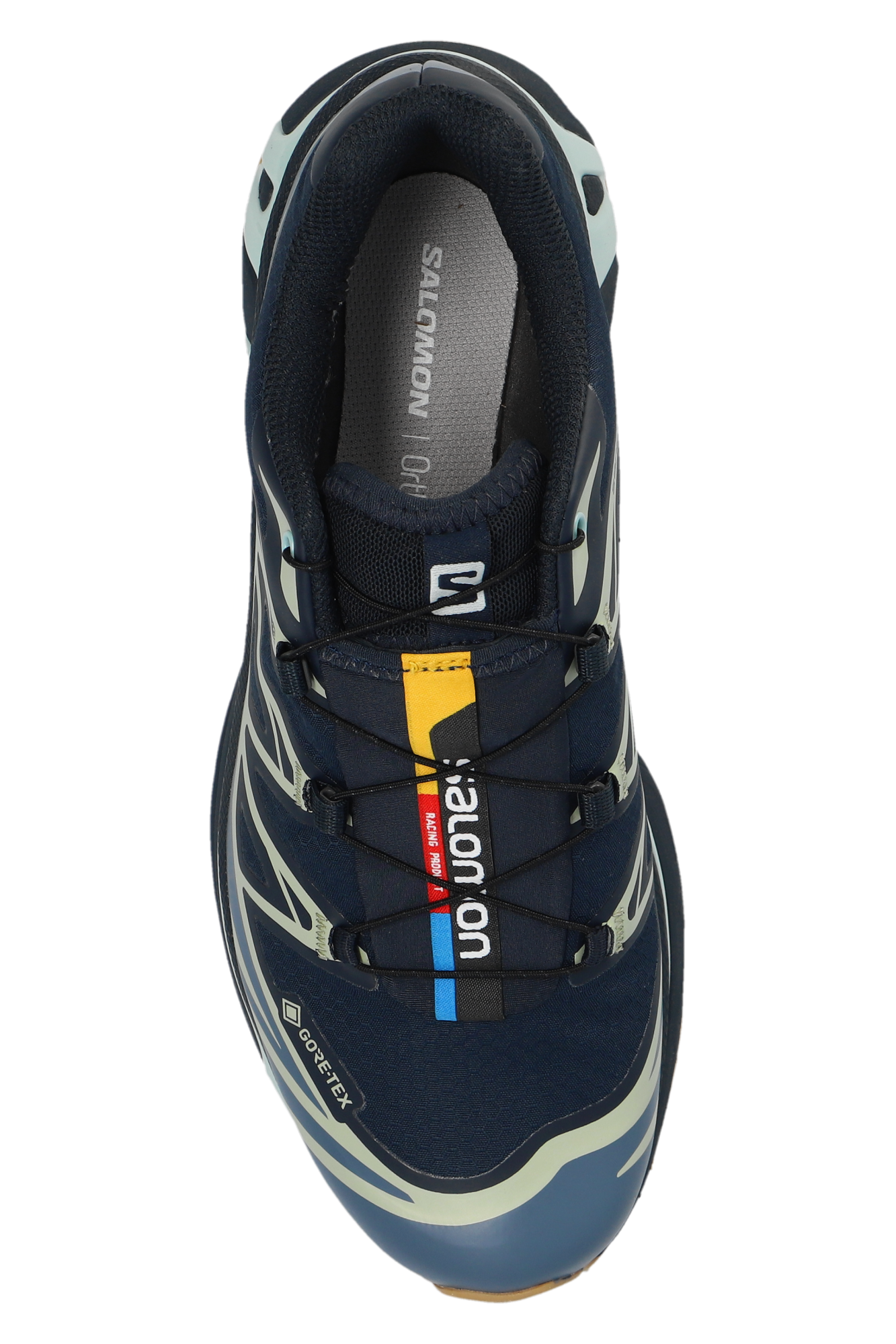 Navy blue 'XT - SchaferandweinerShops GB - 6 GTX' sneakers